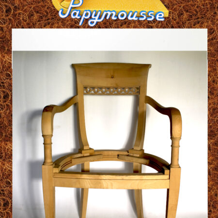ravissant petit fauteuil