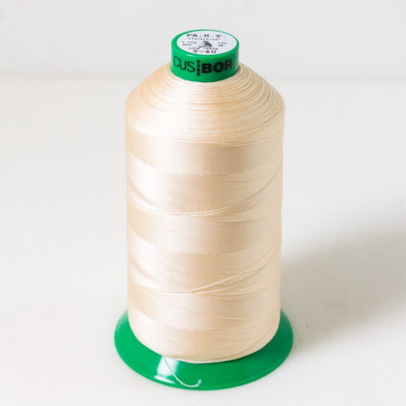 Fil à coudre T40 (3200m) - beige