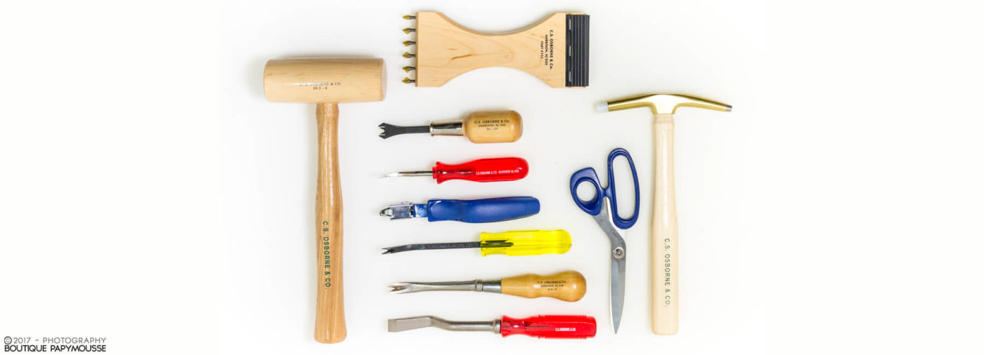 outils de garnissage – Boutique Papymousse