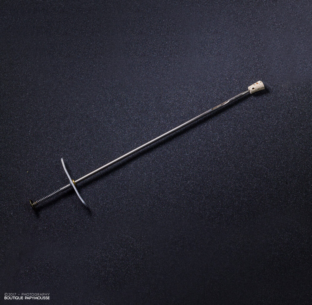 Aiguille à capitonner Osborne No.417