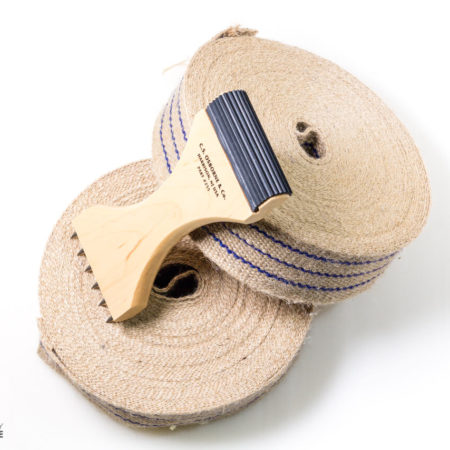 Sangle de jute – outils de garnissage - Boutique Papymousse