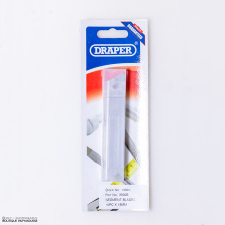 Lames cutter Draper