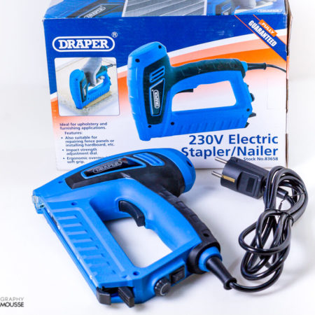 Agrafeuse électrique Draper
