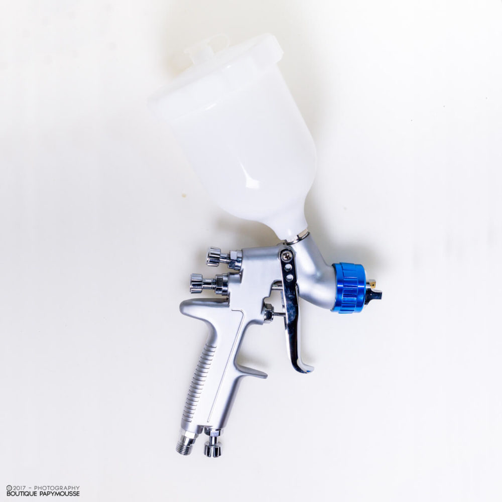 Pistolet à colle (air comprimé) pro – Image 8