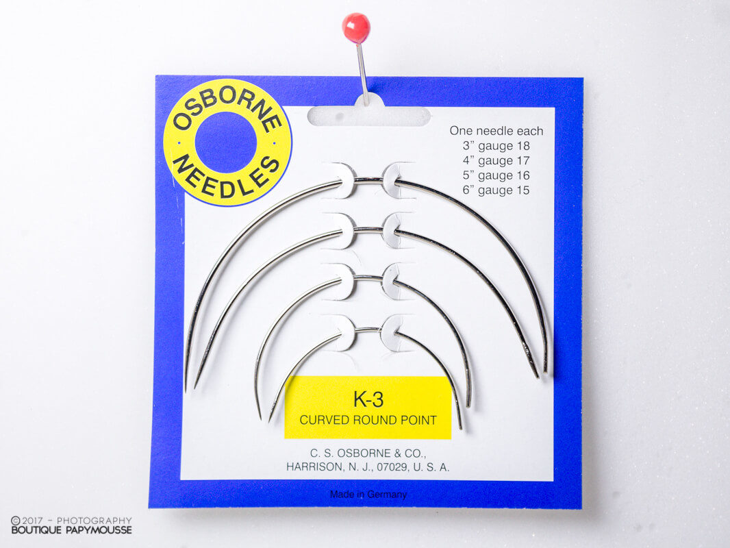 outils de garnissage – Boutique Papymousse