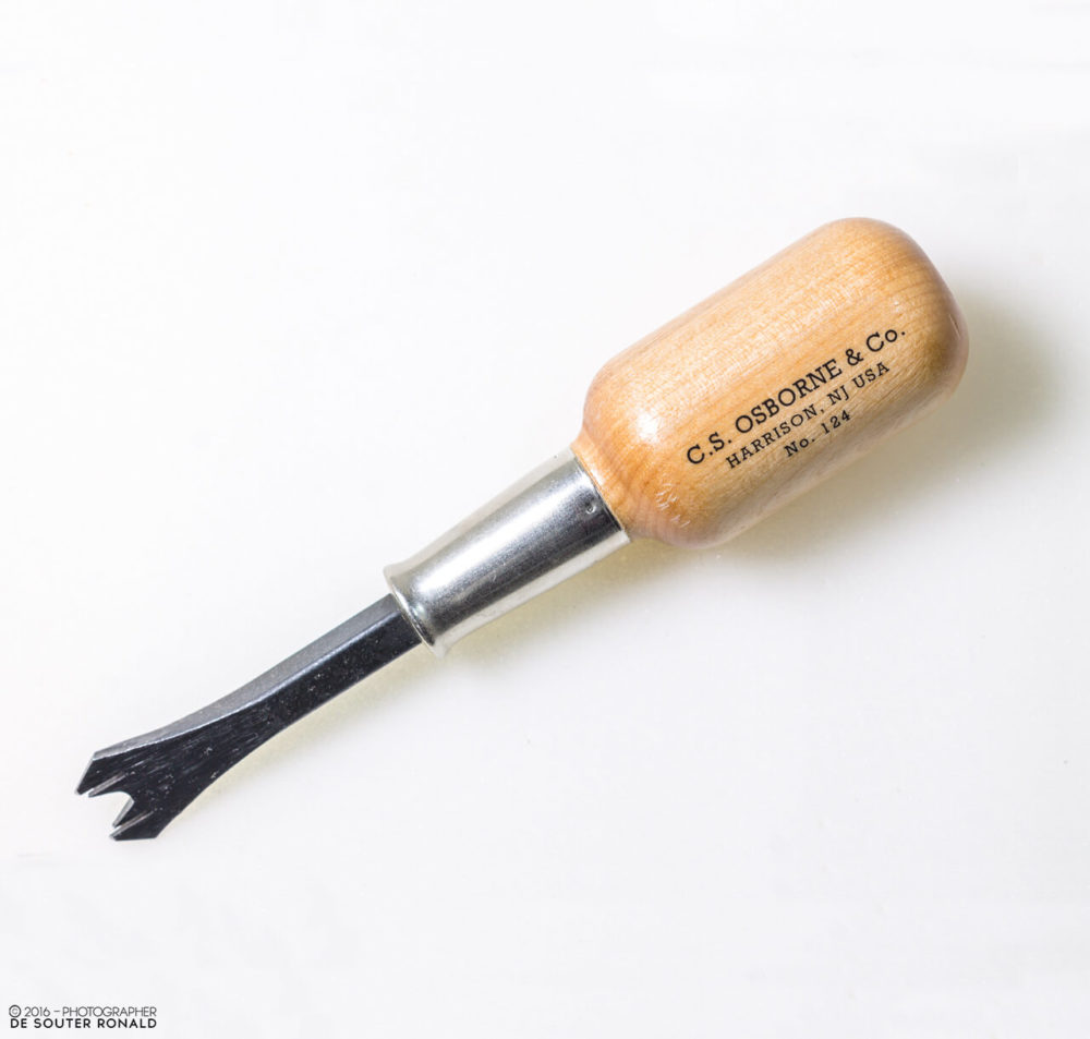 Arrache agrafe Osborne No.124