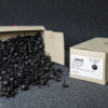 Clous décoratifs noir mat 11 mm