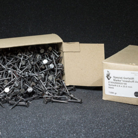 Bossette 2,5 / 25 mm