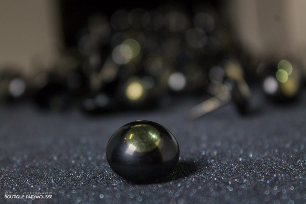 Clous décoratifs 'Bronze Renaissance' 16mm – Image 2