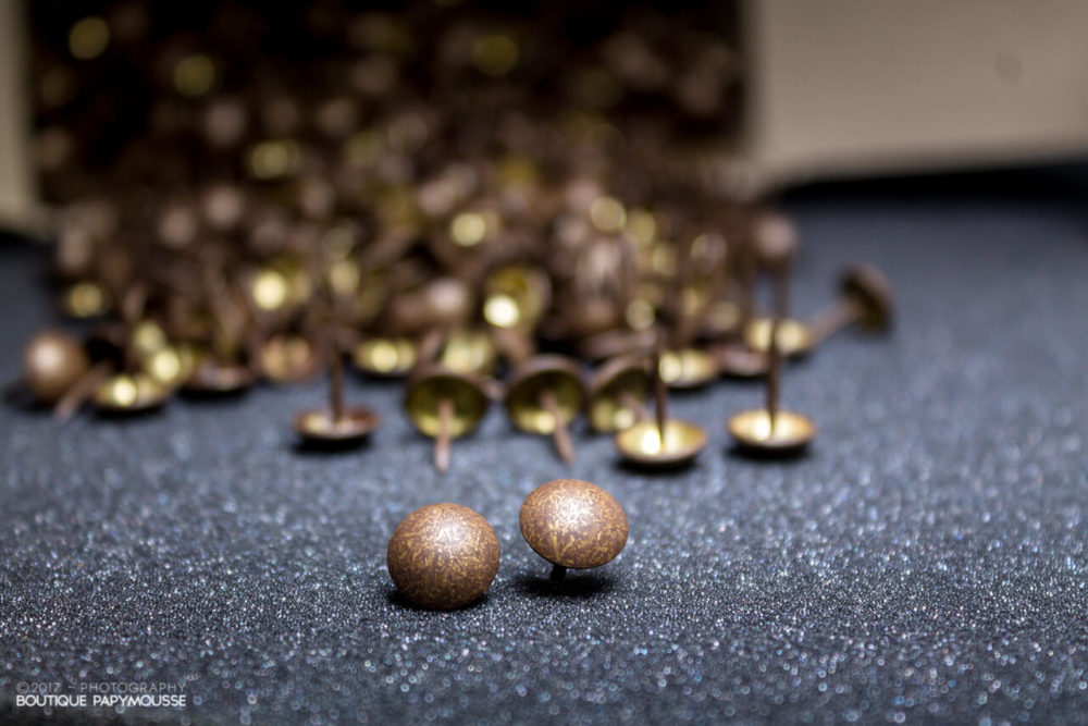 Clous décoratifs Rötlich 11mm – Image 2