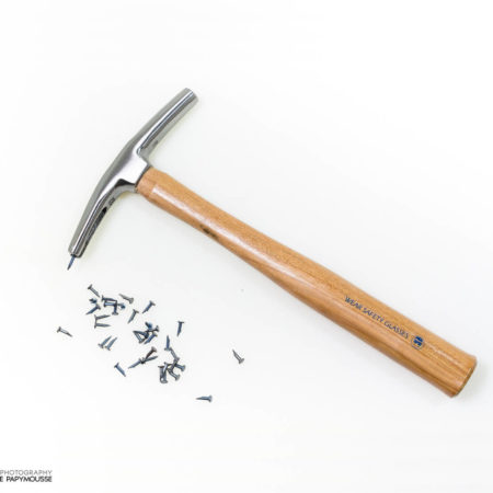 Perforatrice cuir Draper – outils de garnissage - Boutique Papymousse
