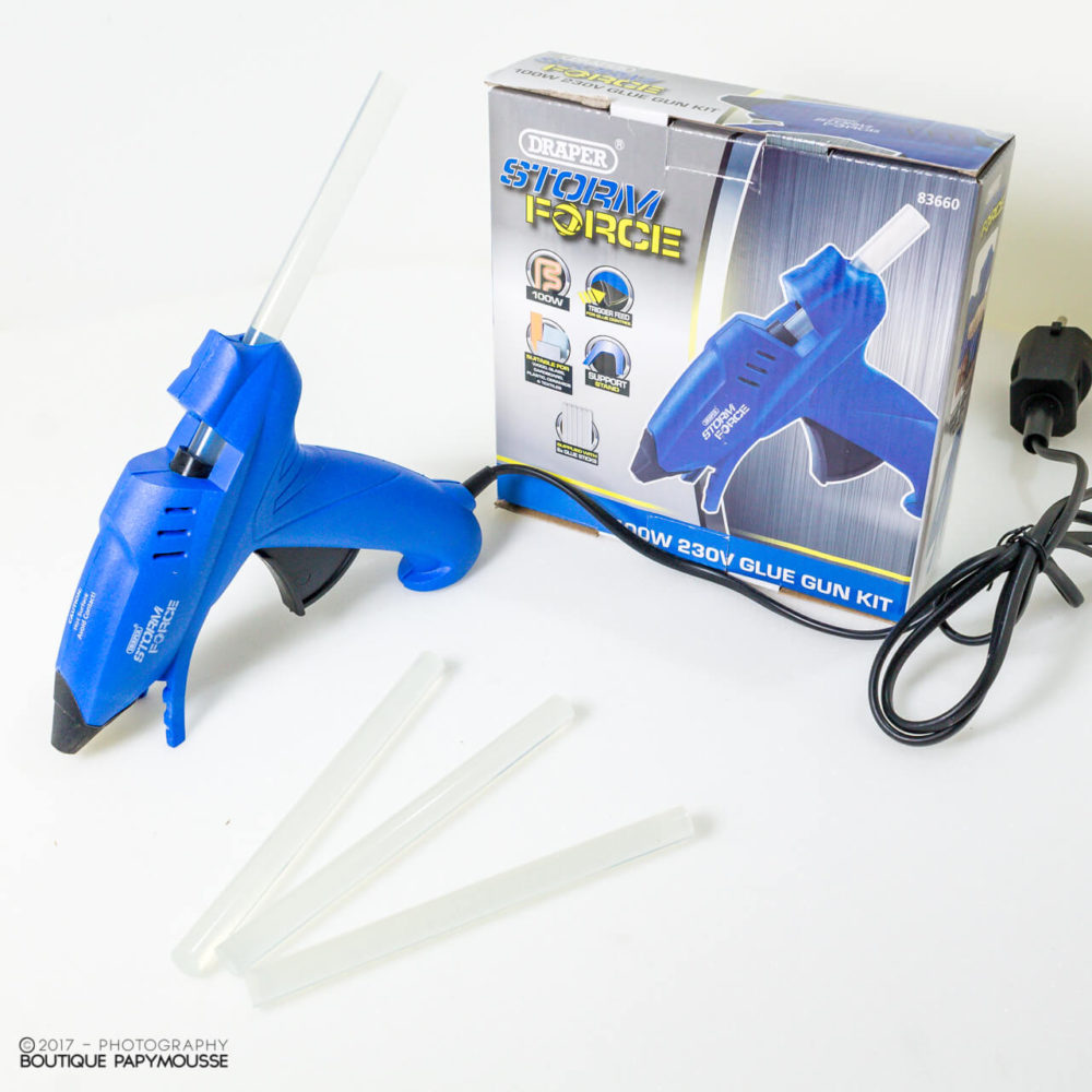 pistolet à colle chaude 100w (hobby) – Image 3