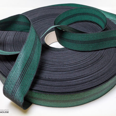 sangle élastique pour assise (3 lignes)
