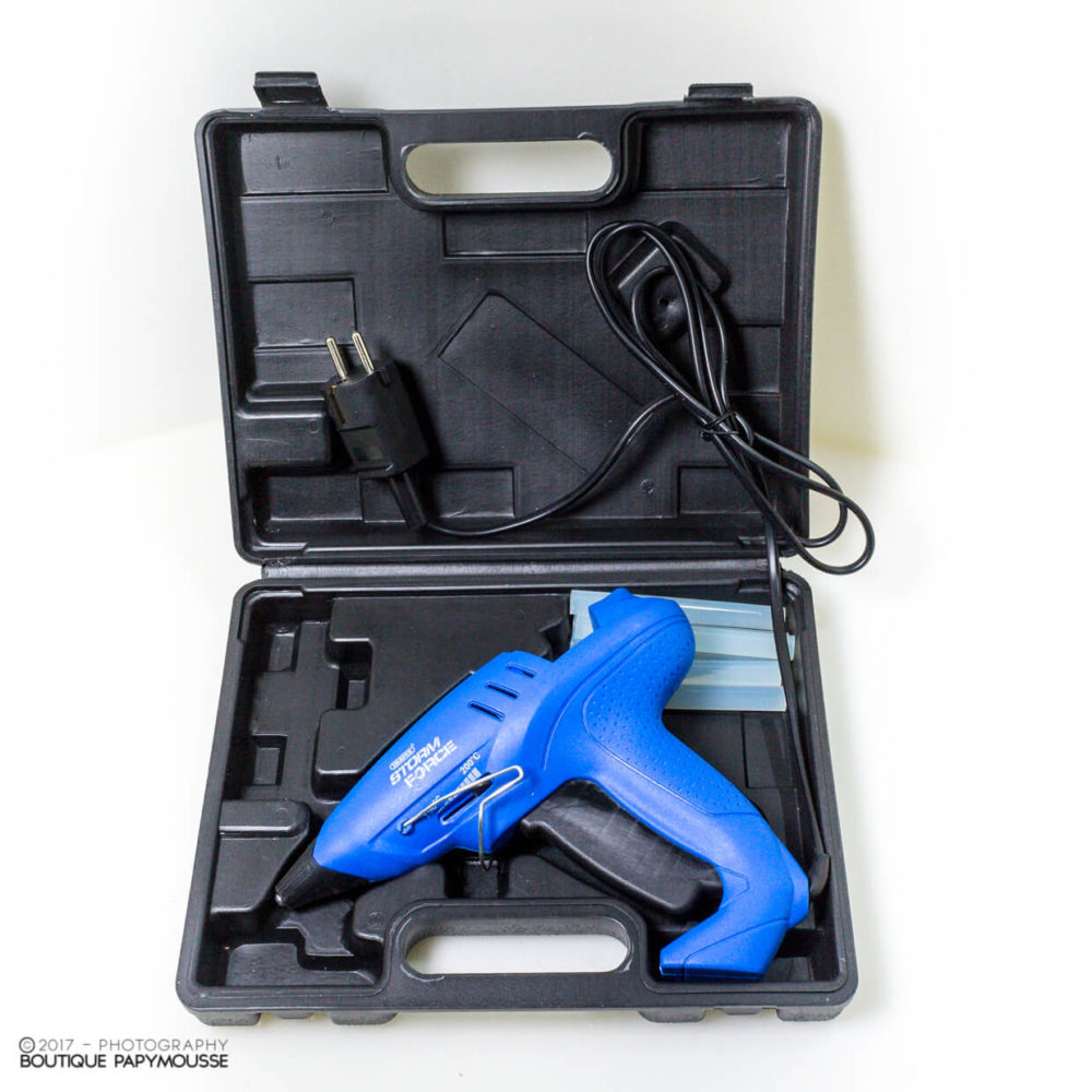 pistolet à colle chaude 400w – Image 2