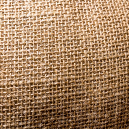 Toile de jute 250g/ m² garnissage boutique papymousse