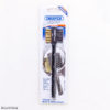 Brosse fer et nylon Draper Expert