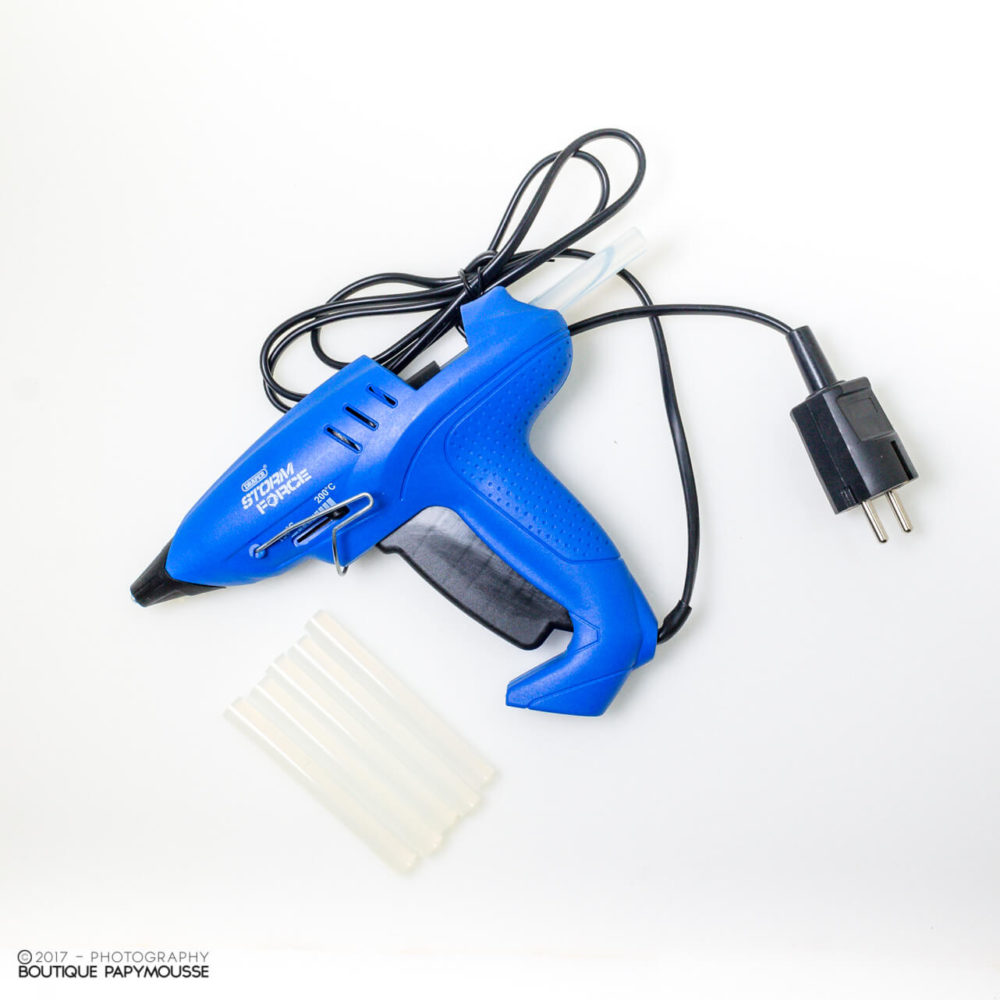 pistolet à colle chaude 400w – Image 6