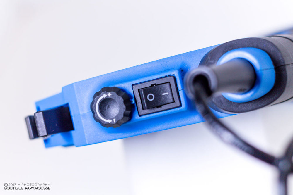 Agrafeuse électrique Draper – Image 6