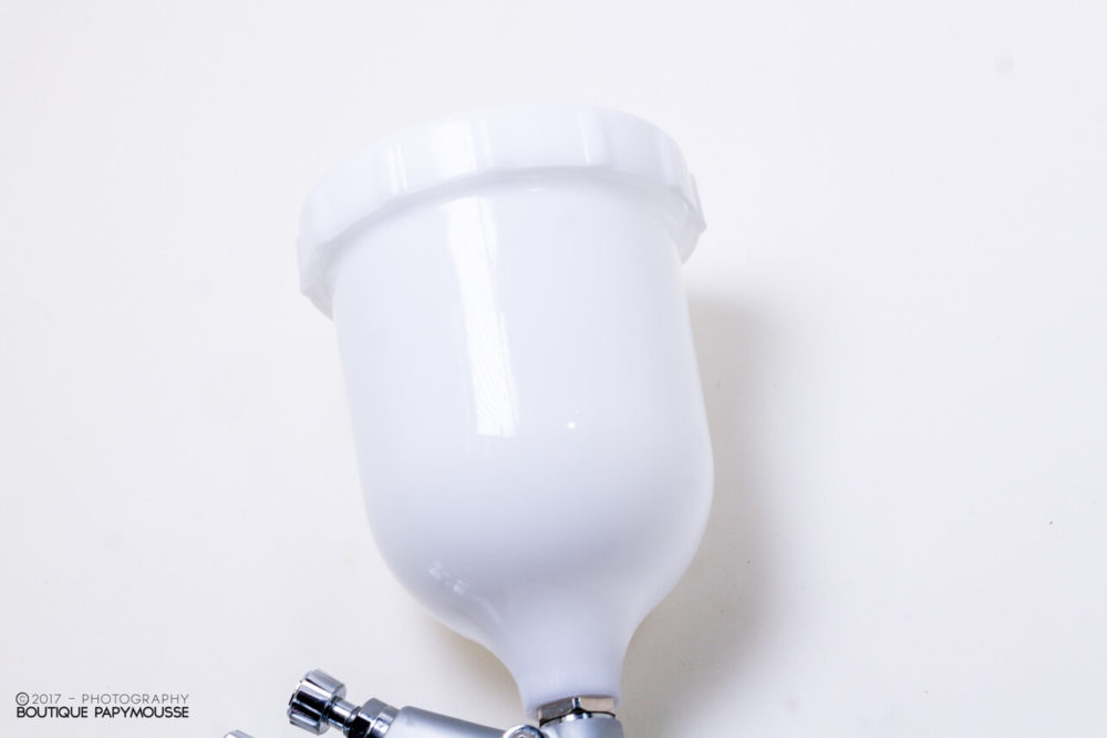 Pistolet à colle (air comprimé) pro – Image 7