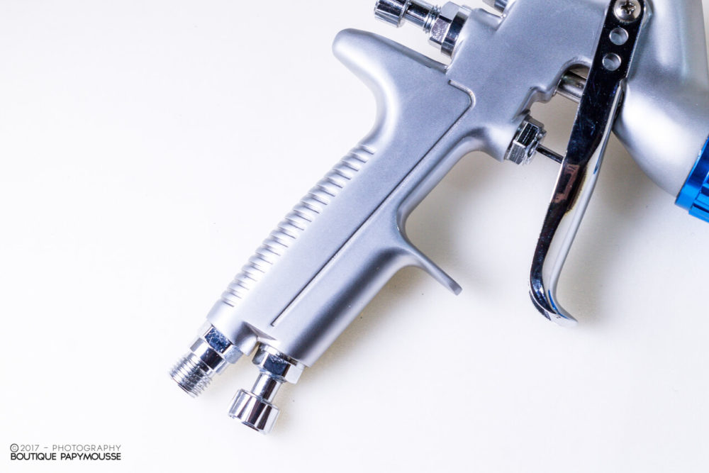 Pistolet à colle (air comprimé) pro – Image 6