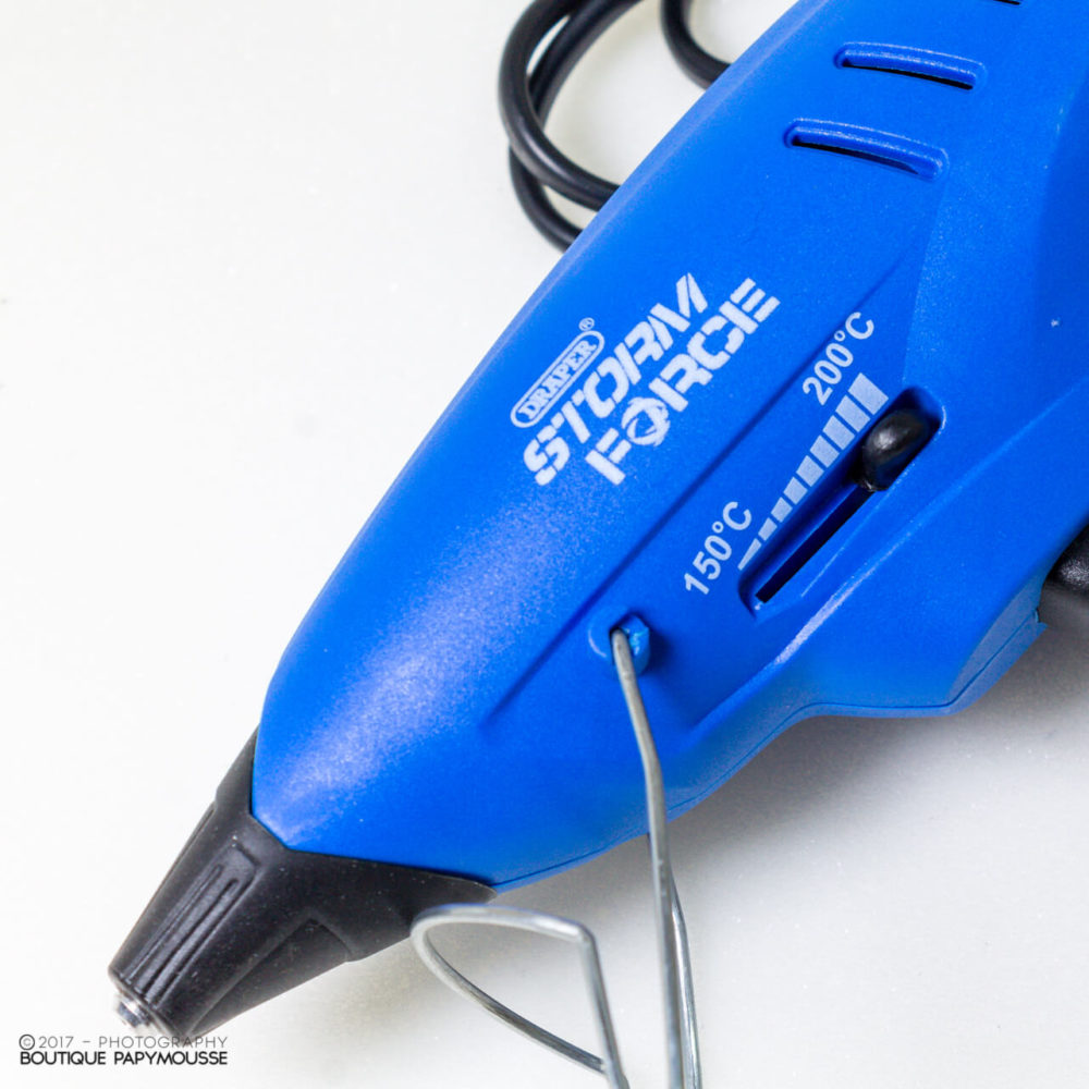 pistolet à colle chaude 400w – Image 4