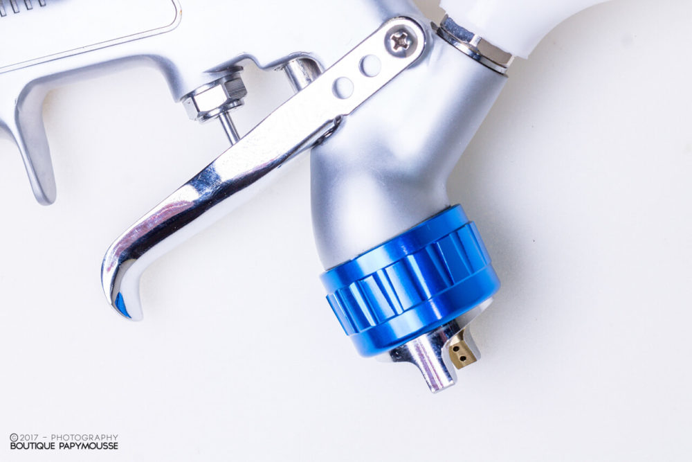 Pistolet à colle (air comprimé) pro – Image 5