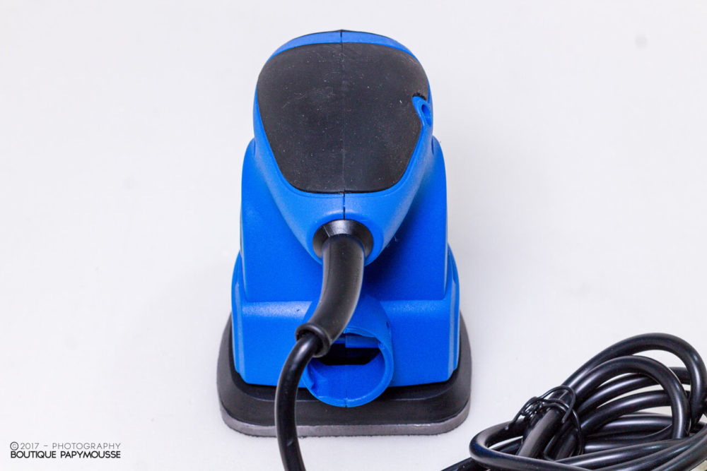 Ponceuse vibrante 130w Draper – Image 5