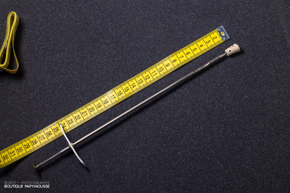Aiguille à capitonner Osborne No.417 – Image 4