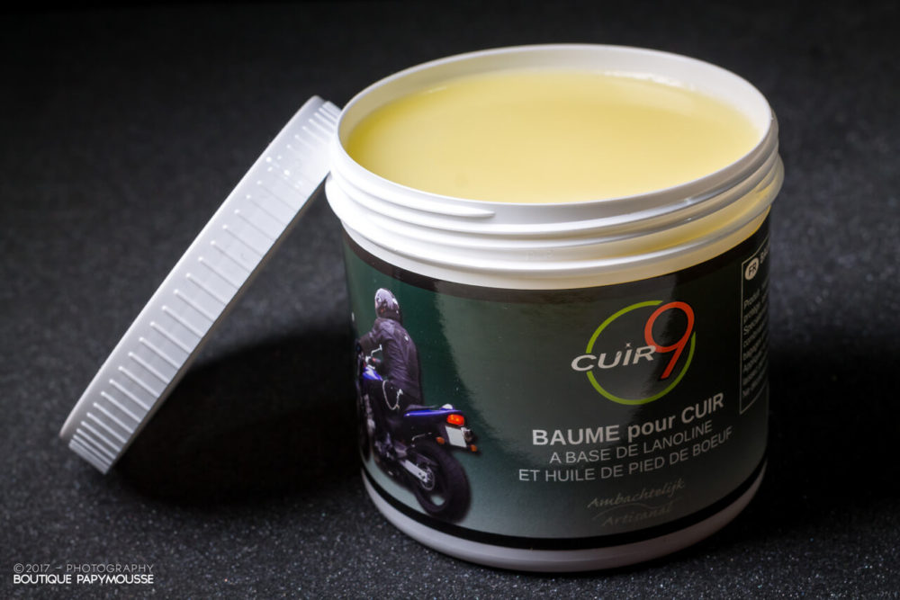 baume pour cuir