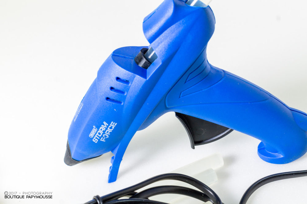 pistolet à colle chaude 100w (hobby) – Image 2