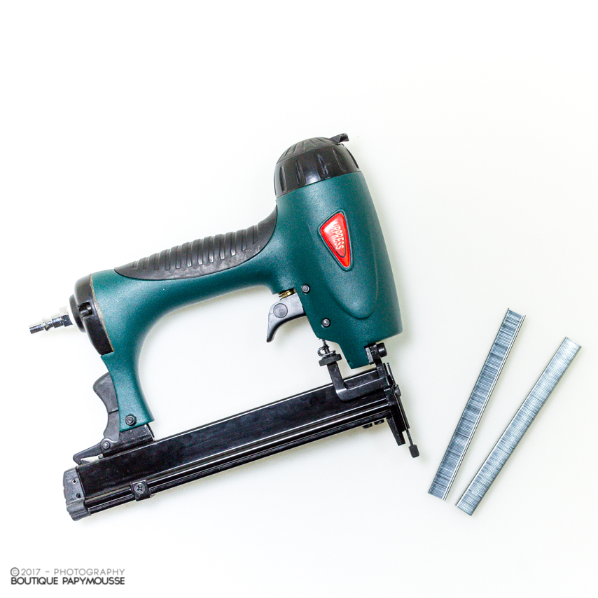 Perforatrice cuir Draper – outils de garnissage - Boutique Papymousse