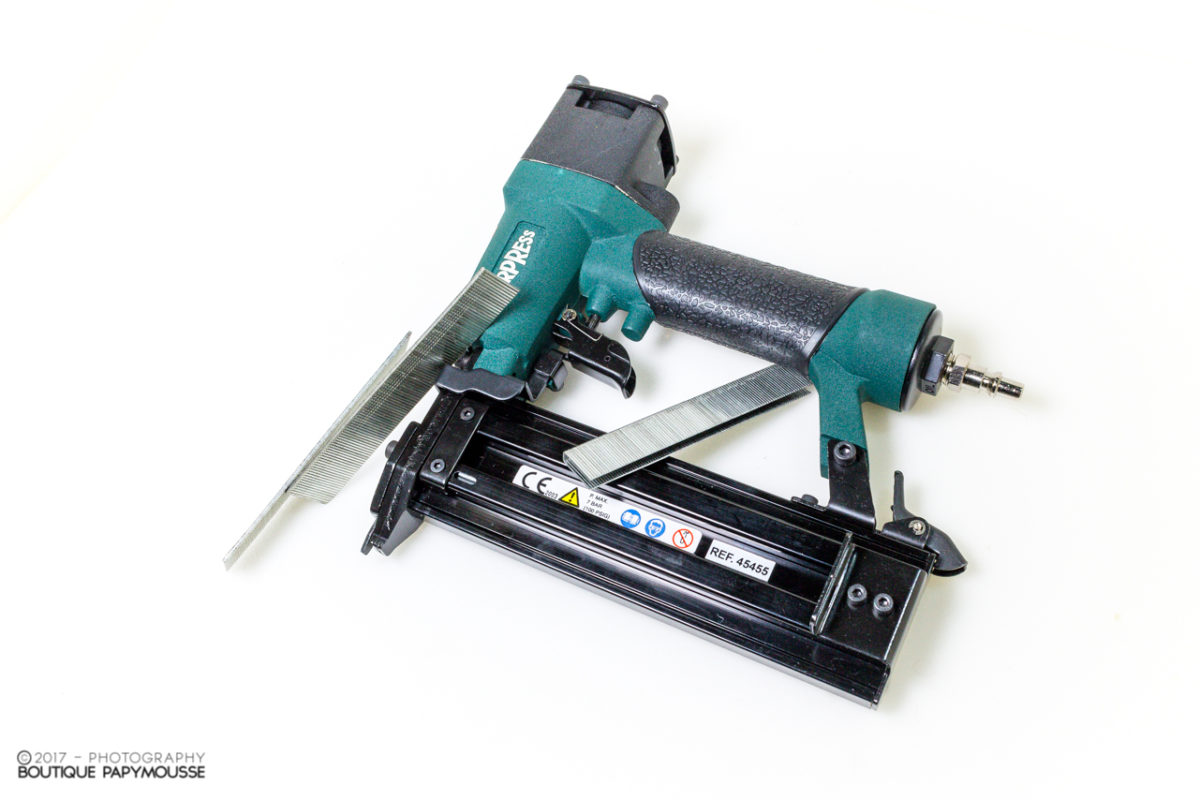 outils de garnissage – Boutique Papymousse