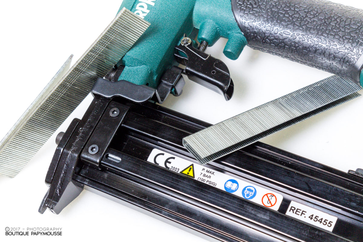 outils de garnissage – Boutique Papymousse