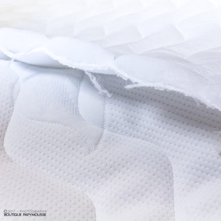 Coutil à matelas de luxe Aloë vera