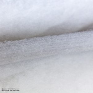 Ouate Polyester Dacron 200g/m², Largeur 76 Cm, Longueur 5 M - Pour Rembourrage, Travaux Manuels, Hypoallergénique - 9