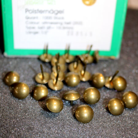 Clous décoratifs 'French Natural' 11 mm