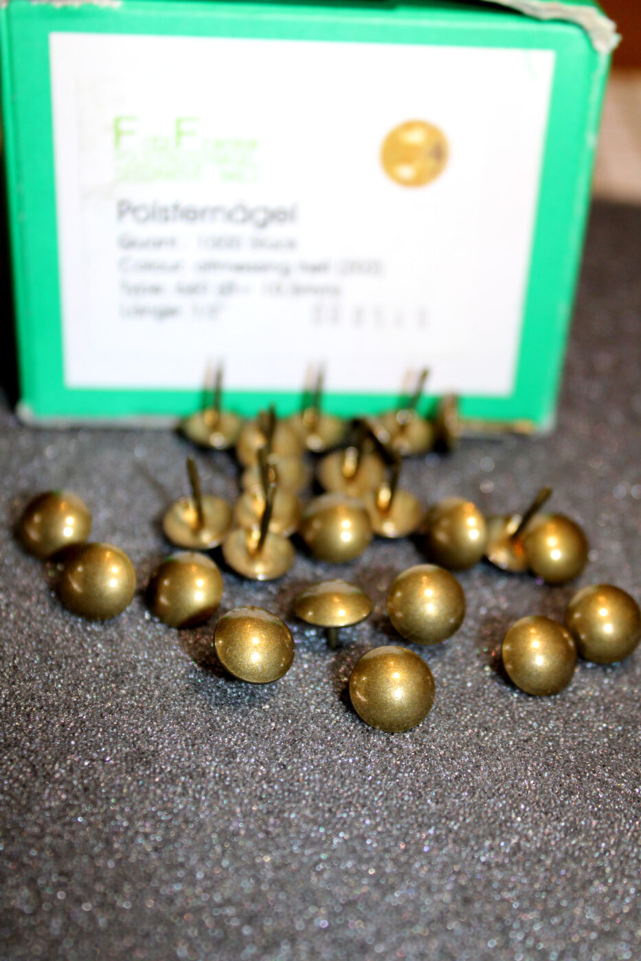 outils de garnissage – Boutique Papymousse