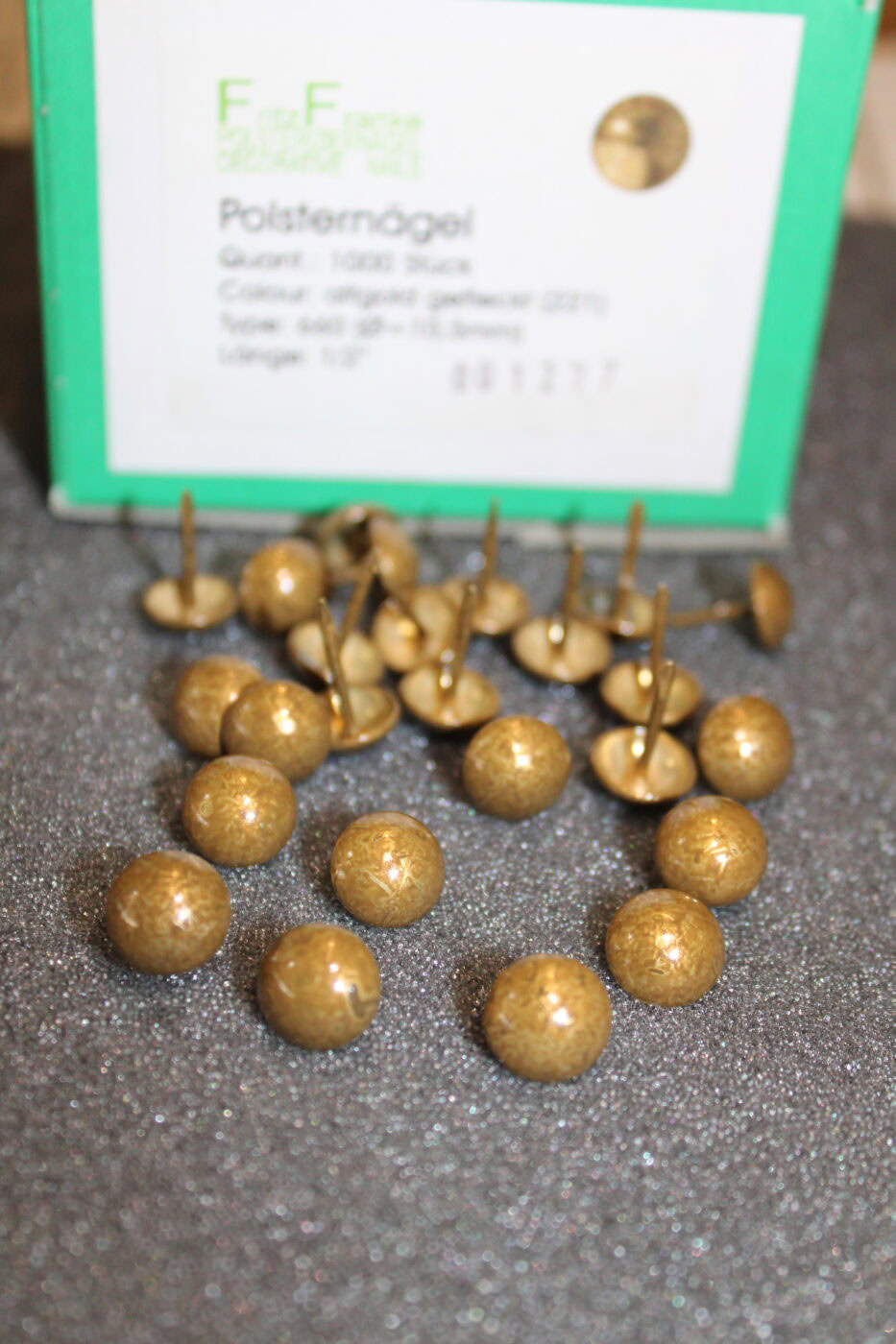 outils de garnissage – Boutique Papymousse