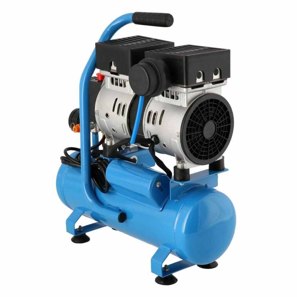 compresseur compact et silencieux sans huile – Image 6