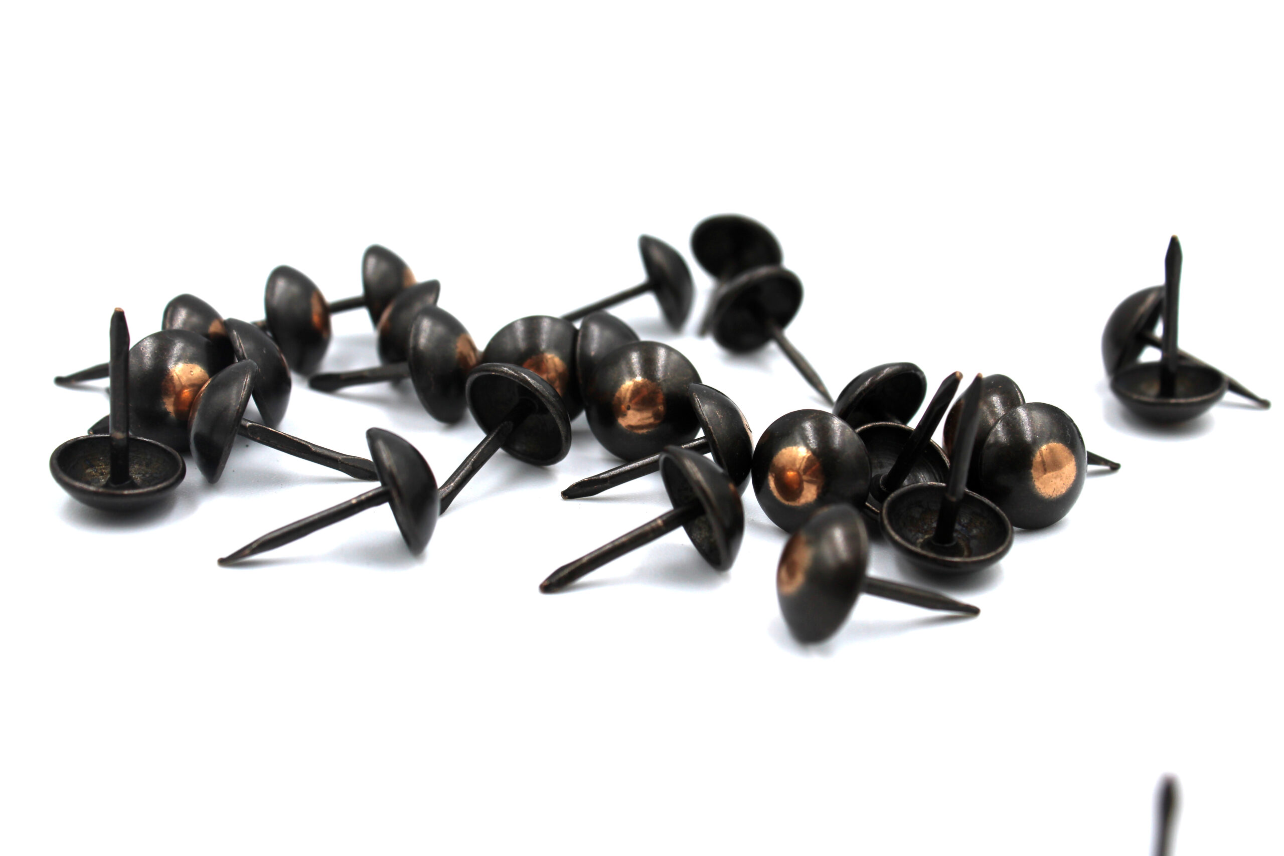 Clous décoratifs 'Bronze Renaissance cuivré 11 mm