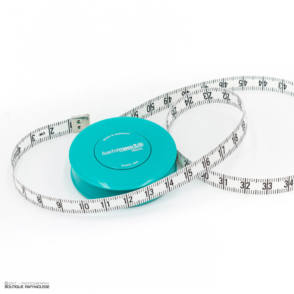 Centimètre de poche automatique 150cm – Image 10