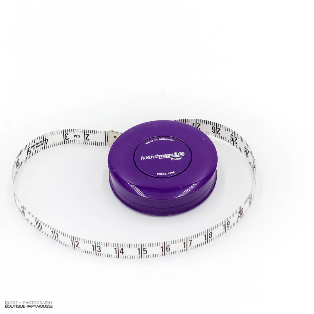Centimètre de poche automatique 150cm – Image 6