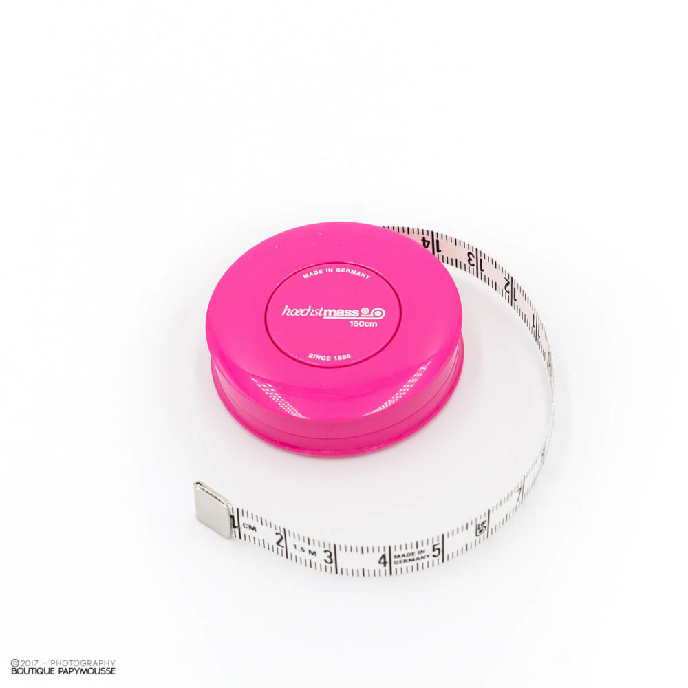 Centimètre de poche automatique 150cm – Image 3