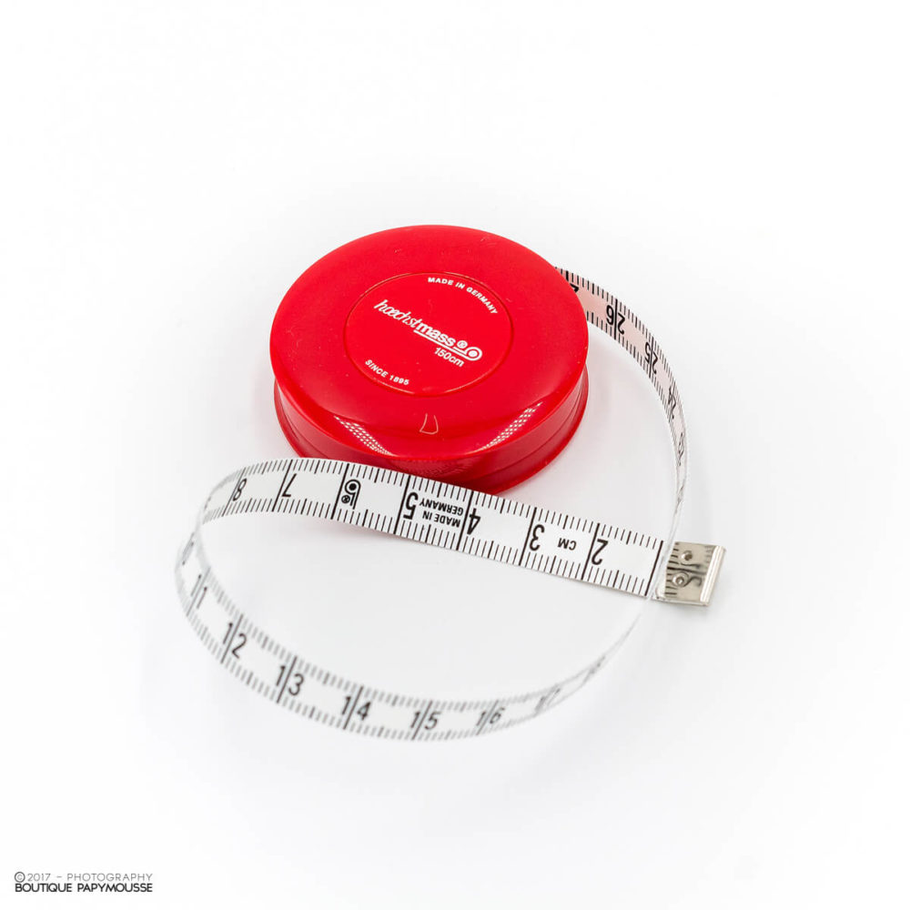 Centimètre de poche automatique 150cm – Image 2