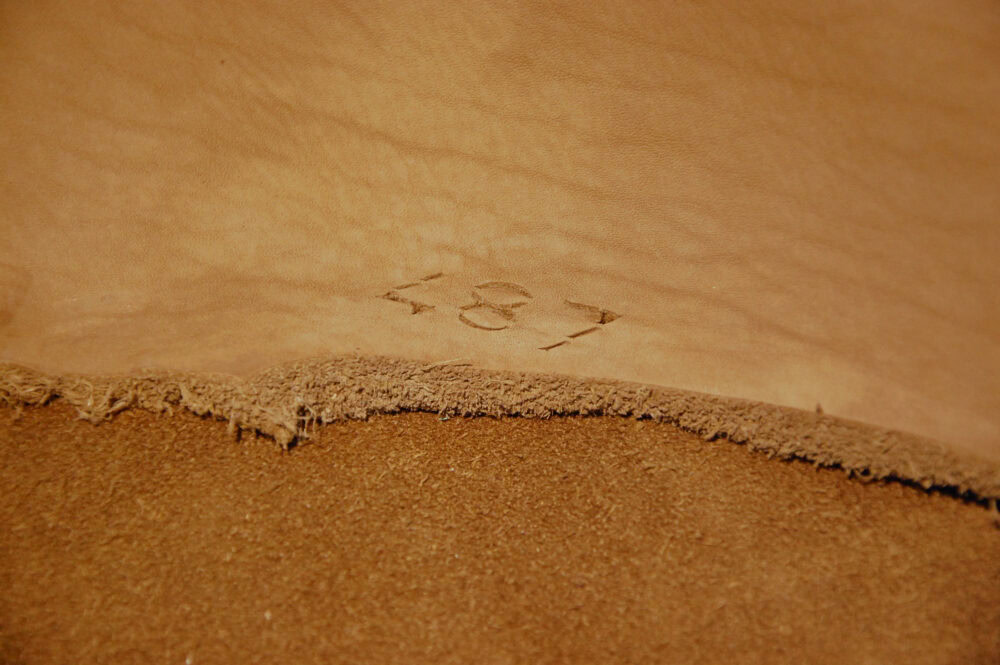 peau de cuir complète (ref PC027) – Image 2