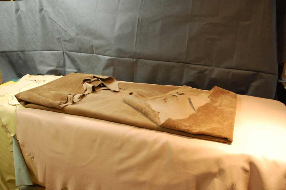 peau de cuir complète (ref PC027) – Image 3