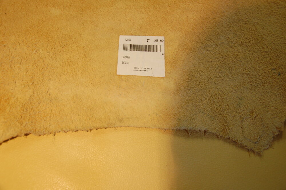 peau complète de cuir (ref:PC020) – Image 2