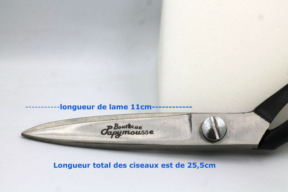 Ciseaux tailleur Papymousse 10 pouces – Image 5