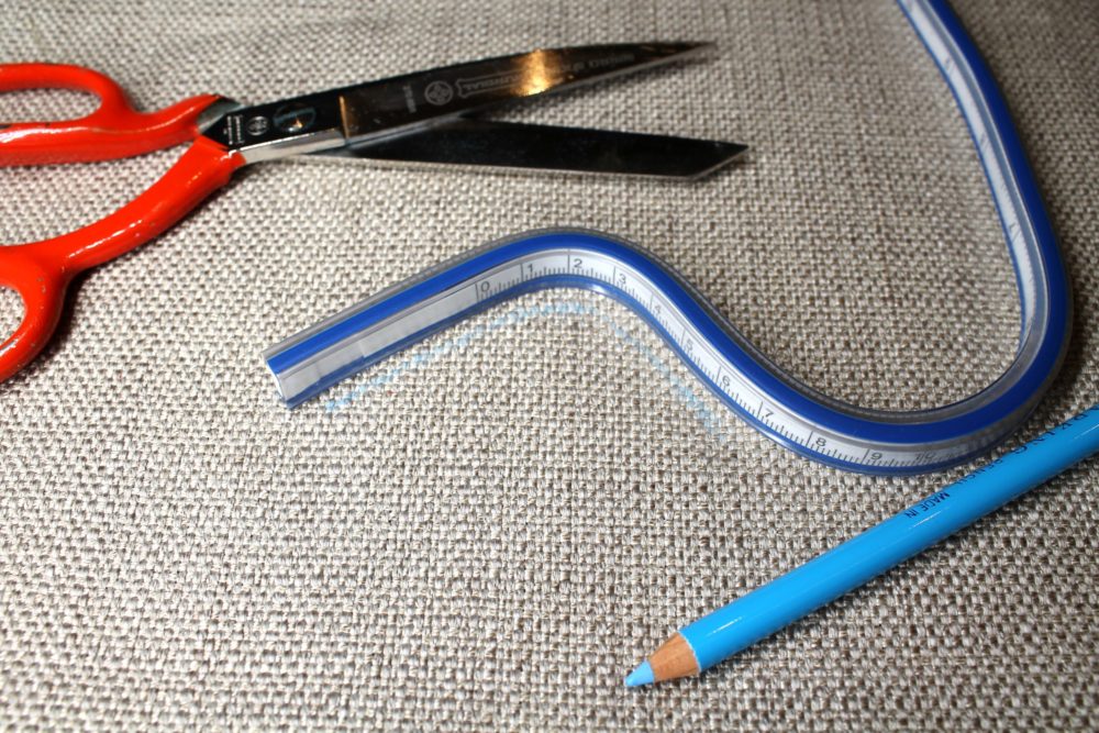 règle de prise de forme (60cm) – Image 2