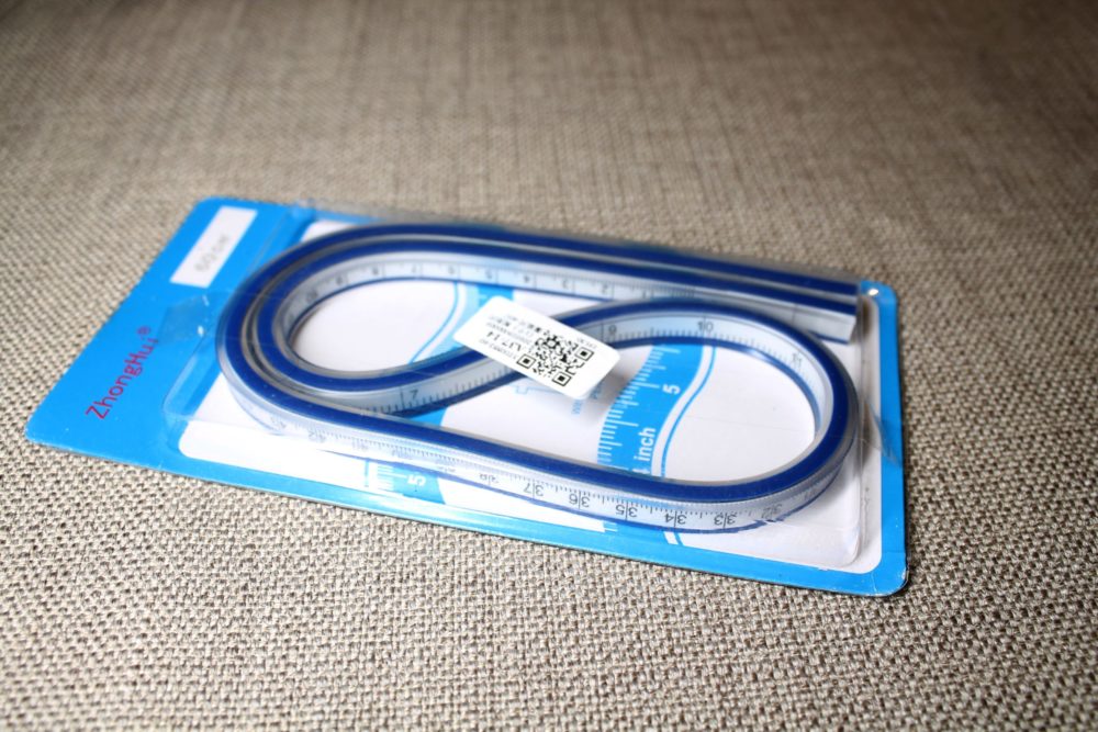 règle de prise de forme (60cm) – Image 5